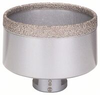 BOSCH Diamantové vrtáky na vrtanie nasucho Dry Speed Best for Ceramic 83 x 35 mm