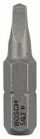 BOSCH Skrutkovací hrot Extra Hard R2, 25 mm