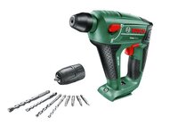 BOSCH Uneo Maxx - 0 603 952 30C - Akumulátorové vŕtacie kladivo - bez akumulátora a nabíjačky