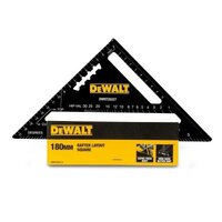 DeWALT Uholník pre tesárov 17.5 cm DWHT252270