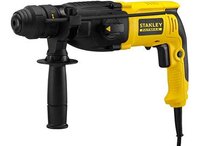 STANLEY SFMEH210K - Kombinovańe vŕtacie a sekacie kladivo SDS-Plus 800 W