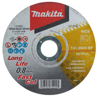 MAKITA E-22953 - Rezný kotúč , extra tenký