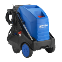 NILFISK 107146922 - Nilfisk MH 4M-200/960 FAX EU