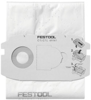 FESTOOL Filtracní sácek SELFCLEAN SC FIS-CT MINI/5