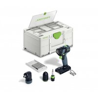 FESTOOL 577335 - Akumulátorové vrtací šroubovací TXS 18-Basic-Set