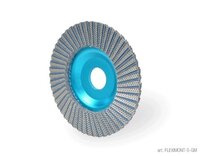 Montolit FLEXIMONT SUPER ALUMINIUM – Lamelový diamantový kotúč Z120