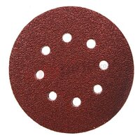 MAKITA PAPIER BRÚSNY 125MM K80 10ks - P-43555