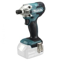 MAKITA DTD156Z - AKUMULÁTOROVÝ RÁZOVÝ UTAHOVAC - bez baterií, nabíjecky a kufríku