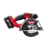 MILWAUKEE M18 FMCS-502X AKU OKRUŽNÁ PÍLA NA KOV 4933459193