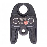 MILWAUKEE ČEĽUSTE PRE HYDRAULICKÝ LIS J18-U32 4932430302