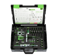 KUKKO 27-A | 22-dílná univerzální sada na stahování
