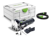 FESTOOL Capovacia frézka DF 500 Q-Plus DOMINO 576413