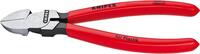 Kliešte na plast bez fazety 180mm KNIPEX