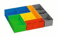 BOSCH i-BOXX 72 inset box súprava 10 kusov - 1600A001S6 - Boxy na odkladanie malých predmetov