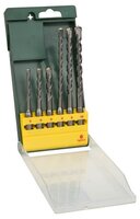 BOSCH 6-dielna súprava príklepových vrtákov SDS plus - 2 607 019 447