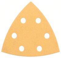 BOSCH 2608607882 - Brúsny list C470, 50-kusové balenie 93 mm, 120