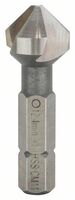 BOSCH Kuželové záhlbníky 12,4 mm, M 6, 35 mm, 1/4"