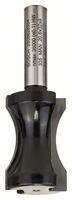 BOSCH Ploché valcovité frézy 8 mm, R1 18,3 mm, D 20,6 mm, L 32 mm, G 63,5 mm