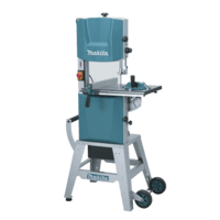 MAKITA LB1200F - Pásová pila