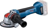BOSCH GWX 18V-10 P - 06019J4200 - Akumulátorová uhlová brúska s X-LOCK - bez akumulátora a nabíjačky