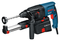 BOSCH GBH 2-23 REA 0.611.250.500 Professional - Vrtacie kladivo s odsávaním, s SDS-plus