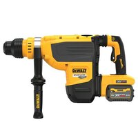 DeWALT DCH735X2 DeWalt FlexVolt aku kombi kladivo SDS Max, 54V 2x9,0Ah aku