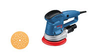 BOSCH GEX 34-150 - 0 601 372 800 - Excentrická brúska