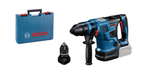 BOSCH GBH 18V-34 CF - 0 611 914 021 Akumulátorové vŕtacie kladivo BITURBO s SDS plus - bez akumulátora a n