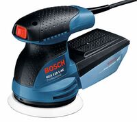 BOSCH GEX 125-1 AE Professional - 0601387500 - Excentrická brúska
