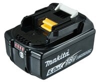 MAKITA BL1860B - 632F69-8 - Akumulátor LXT Li-Ion 18V / 6.0Ah