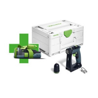 FESTOOL 578063 Šroubovák aku CXS 18-Basic-3,0