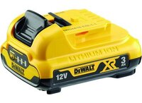 DeWALT Akumulátor Li-Ion 12 V, 3 Ah - DCB124