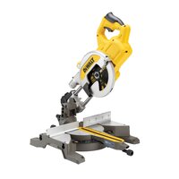 DeWALT DCS777N - FLEXVOLT 216 mm pokosová pila - bez akumulátoru
