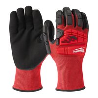 MILWAUKEE Demolačné rukavice protiporezné - vel. XL/10 - 1ks 4932478129