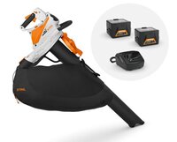 STIHL SA02SET0000 Vysavac aku SHA 56 SET 2xAK20