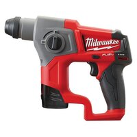 MILWAUKEE M12 CH-202C SDS-plus Kladivo (2x2,0 Ah) 4933441997