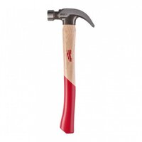 MILWAUKEE DREVENÉ TESÁRSKE KLADIVO 570 G 4932478660