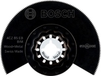 BOSCH BIM segmentový pílový list ACZ 85 EB Wood and Metal - 2608661636