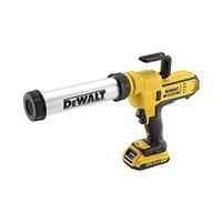 DeWALT Výtiskná pistole 400 ml 18 V DCE571D1