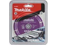 MAKITA B-53693 - Diamantový rezný kotouc pro akumulátorové úhlové brusky ø 125 mm