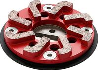 FESTOOL Nástrojová hlava DIA ABRASIVE-RG 80