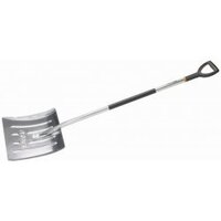 FISKARS Shrnovac snehu oblý lehký 1001636