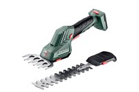 METABO PowerMaxx SGS 12 Q - Aku nožnice na kríky a trávnik 601608860