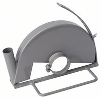 BOSCH Vodiace sane s odsávacím nátrubkom 300 mm