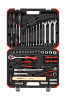 GEDORE RED Sada náradia 1/2" Auto-Universal 61-dielna R69003061