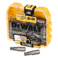 DeWALT Sada bitov 25ks T30 DT7963