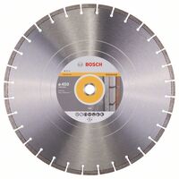 BOSCH Diamantový rezací kotúc Standard for Universal 450 x 25,40 x 3,6 x 10 mm