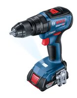 BOSCH GSB 18V-50 - 0 601 9H5 100 - Akumulátorový príklepový vŕtací skrutkovač