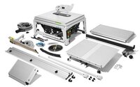 FESTOOL 575828 - Stolová kotúcová píla TKS 80 EBS-Set