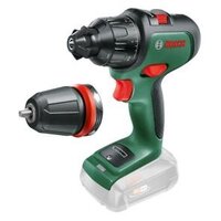 BOSCH AdvancedImpact 18 - 06039B510C - Akumulátorový dvojrýchlostný príklepový vŕtací skrutkovač - Bez aku